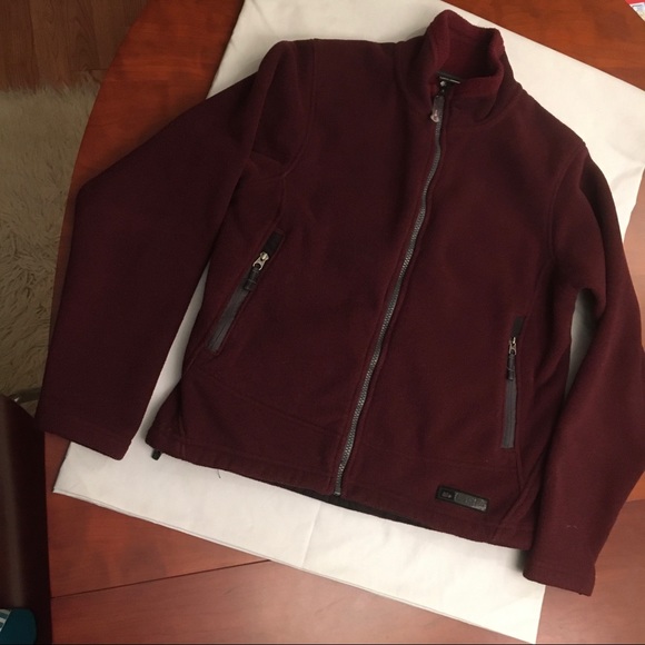 REI fleece lightweight jacket. - Picture 2 of 9